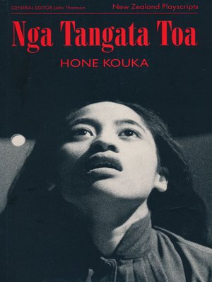 cover image of Nga Tangata Toa